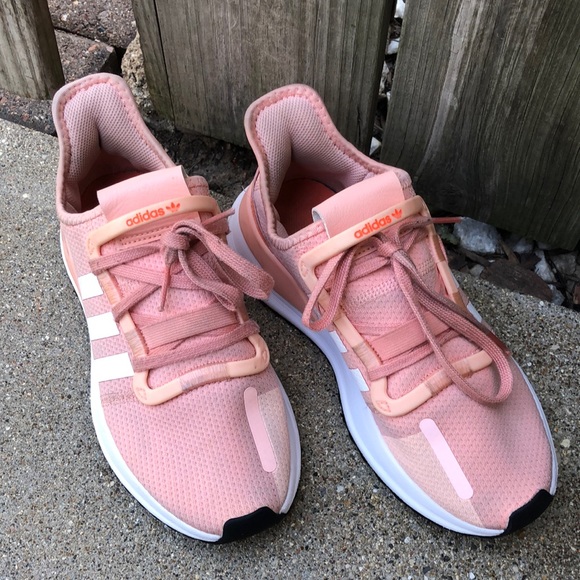 Adidas U Path Running Shoes Sneakers size 6 - Picture 1 of 7